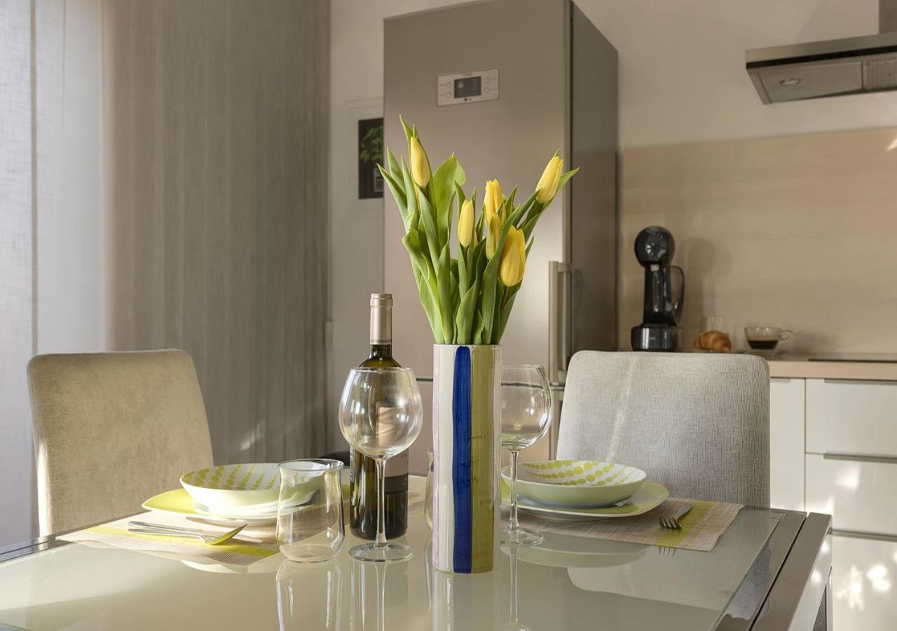 Apartment Leki - Newly Renovated, Modern City Spot Pula Bagian luar foto