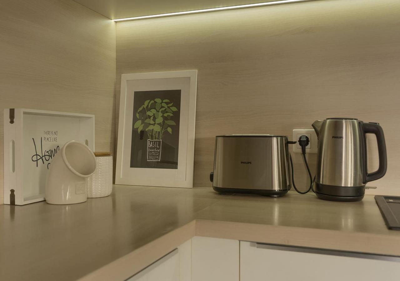 Apartment Leki - Newly Renovated, Modern City Spot Pula Bagian luar foto