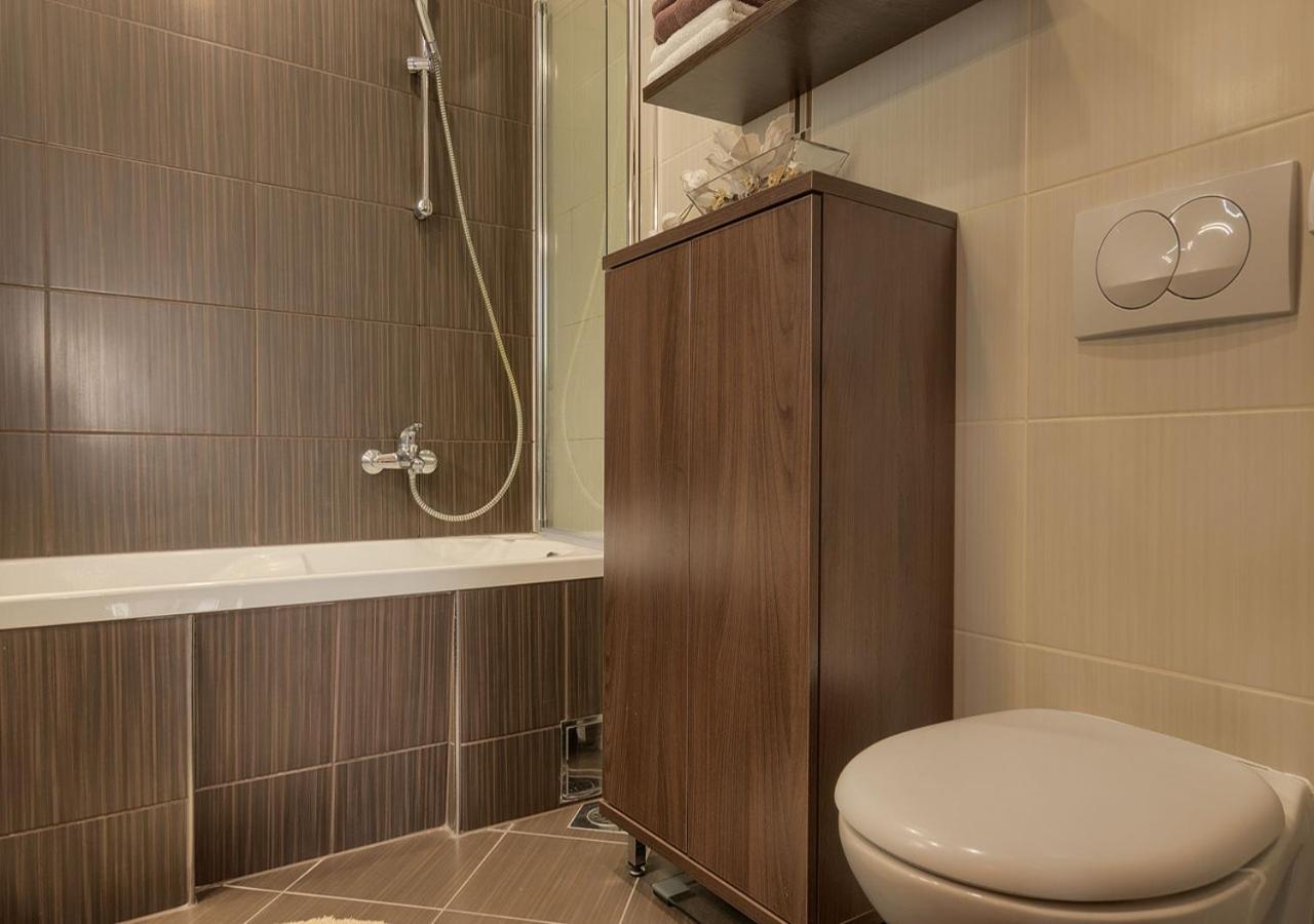 Apartment Leki - Newly Renovated, Modern City Spot Pula Bagian luar foto